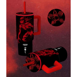 Bialetti Stranger Things - Tumbler Termico