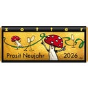 Zotter Schokoladen Biologisch Prosit Neujahr 2024 - 70 g