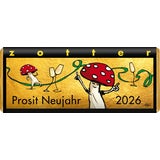 Zotter Schokoladen Chocolate Bio - Feliz Año Nuevo 2024