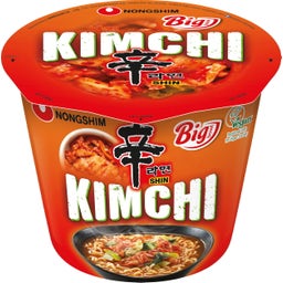 NONGSHIM Instant-Cup-Nudeln Kimchi Ramen - 112 g