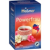 Meßmer Kräutertee Powerfrau
