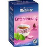 Meßmer Kräutertee Entspannung