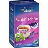 Meßmer Kräutertee Schlaf schön