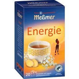 Meßmer Kräutertee Energie - 20 Teebeutel