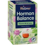 Meßmer Kräutertee Hormon Balance