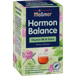 Meßmer Kräutertee Hormon Balance - 16 Teebeutel