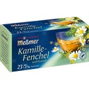 Meßmer Infusión - Manzanilla e Hinojo - 