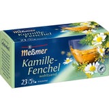 Meßmer Kräutertee Kamille-Fenchel