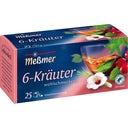 Meßmer Infusión - 6 Hierbas - 