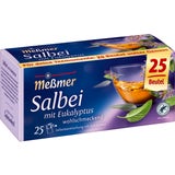 Meßmer Kräutertee Salbei mit Eukalyptus