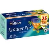 Meßmer Kräutertee Kräuter Pur