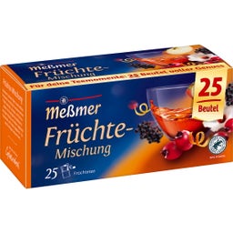 Meßmer Früchte-Mischung - 25 Teebeutel