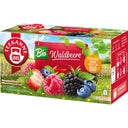 TEEKANNE BIO Früchtegarten Waldbeere