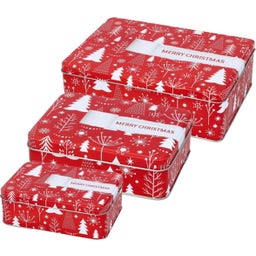 Set Caja de Galletas - Christmas Gift Wrap - 1 set