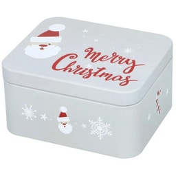 Birkmann Gebäckdose, Merry Christmas - 1 Stk.