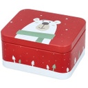 Birkmann Caja para Galletas - Oso Polar - 1 pieza