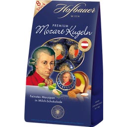Hofbauer Mozartkugel Vollmilch - 160 g