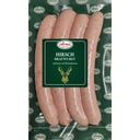 Frierss Venison Bratwurst Sausage - 250 g