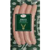 Frierss Venison Bratwurst Sausage