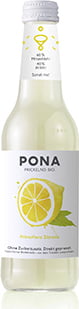 PONA Organic Primofiore Lemon Fruit Juice