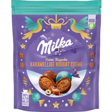 Milka Feine Kugeln Karamell/Nougat