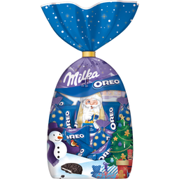 Milka Mieszanka świąteczna Oreo - 221 g