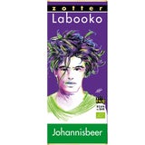 Zotter Schokoladen Labooko Czarna porzeczka