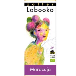 Zotter Schokoladen Labooko Marakuja - 