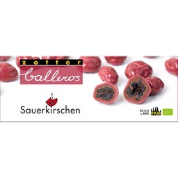 Zotter Schokoladen Sauerkirschen - 100 g