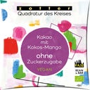 Zotter Schokoladen Kokos Mango Hafer ohne Zuckerzusatz - 70 g