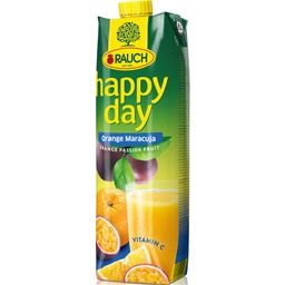 Happy Day - Arancia e Frutto della Passione