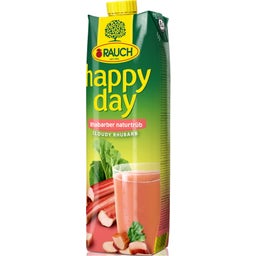 Rauch Happy Day - Rabarbaro