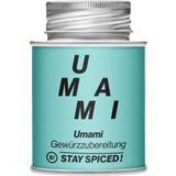 Stay Spiced! Umami Gew&uuml;rzzubereitung