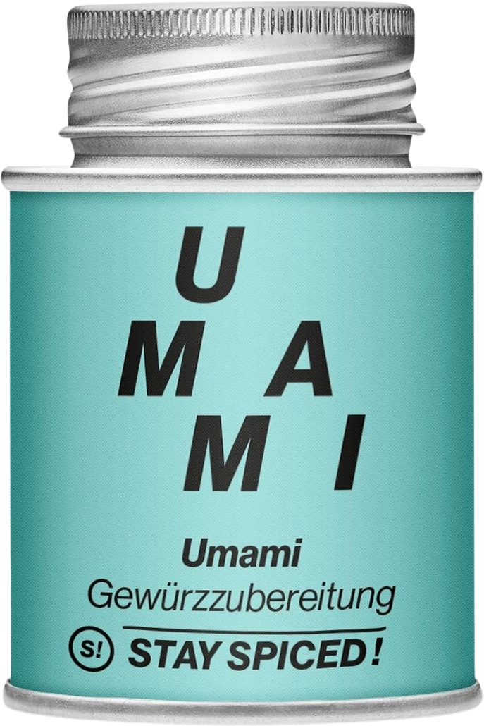 Miscela di Spezie Umami, 70 g