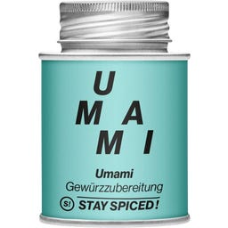 Stay Spiced! Umami Spice Blend - 70 g