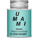 Preparado de Especias: Umami, 70 g