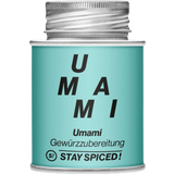 Stay Spiced! Umami
