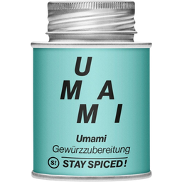 Stay Spiced! Umami Gewürzzubereitung - 70 g