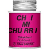 Stay Spiced! Miscela di Spezie Chimichurri