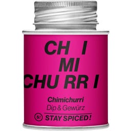 Stay Spiced! Miscela di Spezie Chimichurri - 60 g