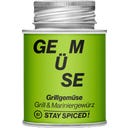 Stay Spiced! Gegrilde Groentes - 100 g