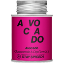 Miscela di Spezie per Avocado - Guacamole - 85 g