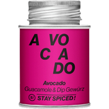 Stay Spiced! Avokado - Guacamole