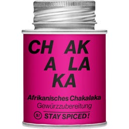 Stay Spiced! Miscela di Spezie per Chakalaka - 80 g