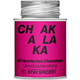 Stay Spiced! Miscela di Spezie per Chakalaka