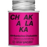 Stay Spiced! Mezcla de Especias para Chakalaka