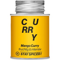 Stay Spiced! Mango Curry - 70 g