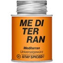 Mediterraans - Universeel kruid, 60 g