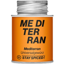 Stay Spiced! Mediterraans - Universeel kruid - 60 g