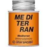 Stay Spiced! Mediterr&aacute;neo - Especias Universales